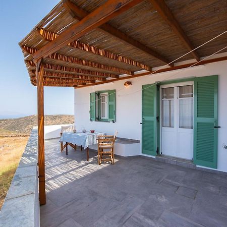 Cherronisos  «Marmara» House 빌라 외부 사진
