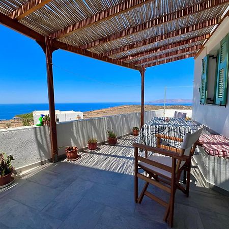 Cherronisos  «Marmara» House 빌라 외부 사진