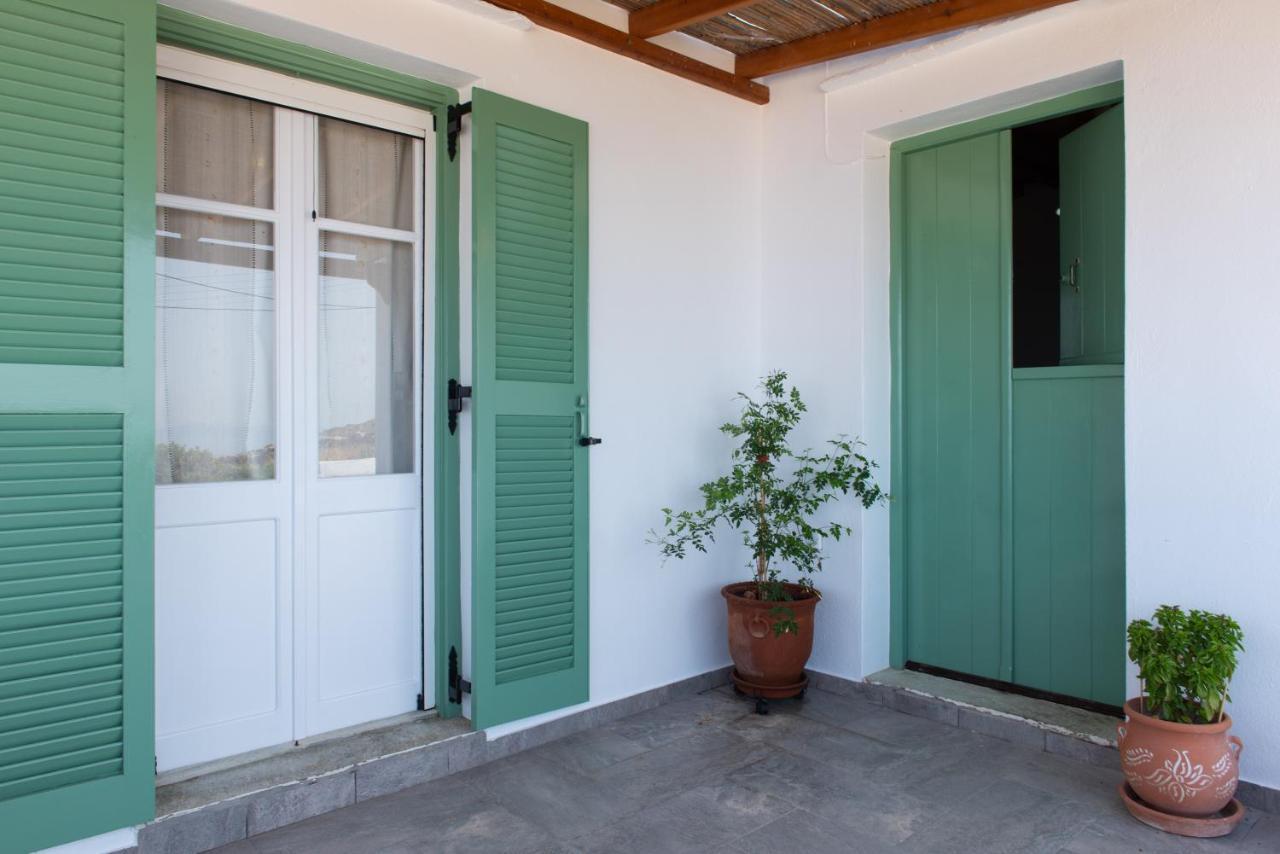 Cherronisos  «Marmara» House 빌라 외부 사진