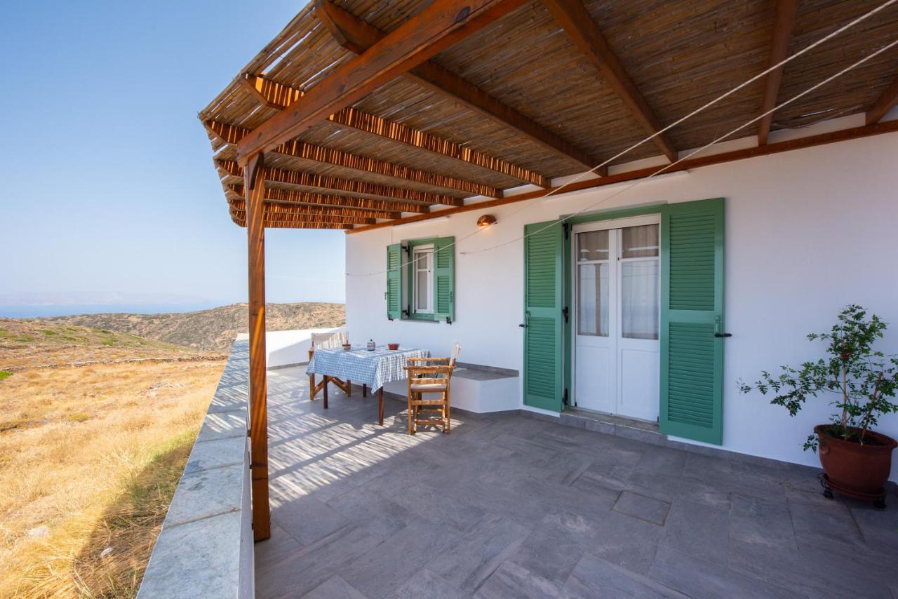Cherronisos  «Marmara» House 빌라 외부 사진