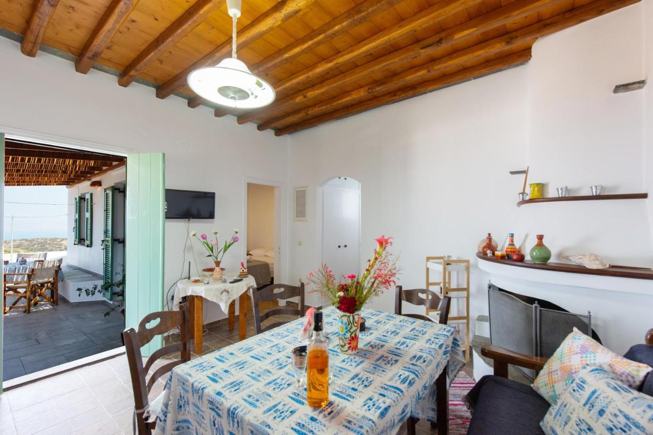 Cherronisos  «Marmara» House 빌라 외부 사진
