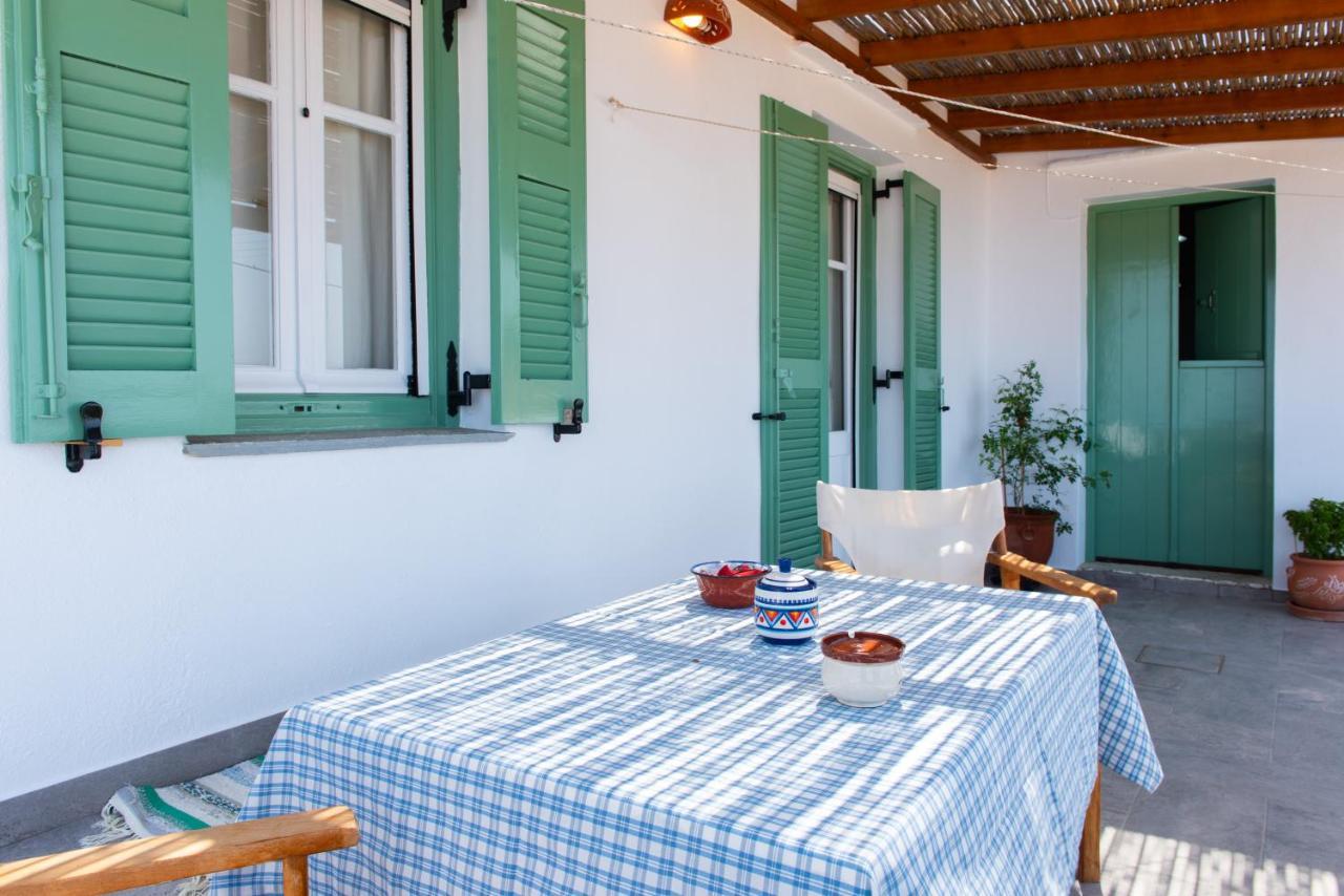 Cherronisos  «Marmara» House 빌라 외부 사진