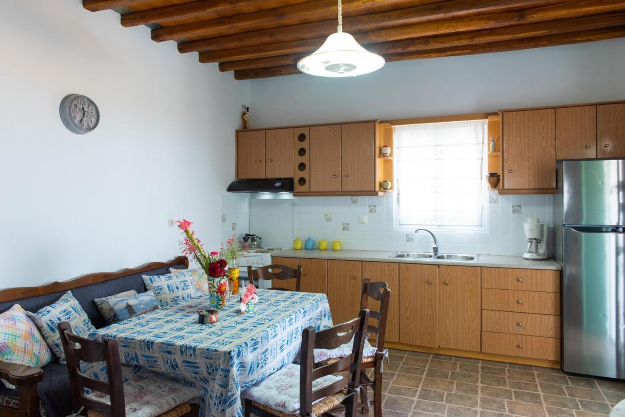 Cherronisos  «Marmara» House 빌라 외부 사진