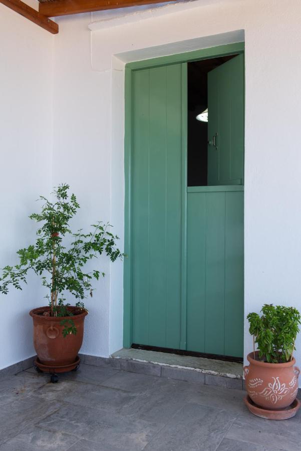 Cherronisos  «Marmara» House 빌라 외부 사진