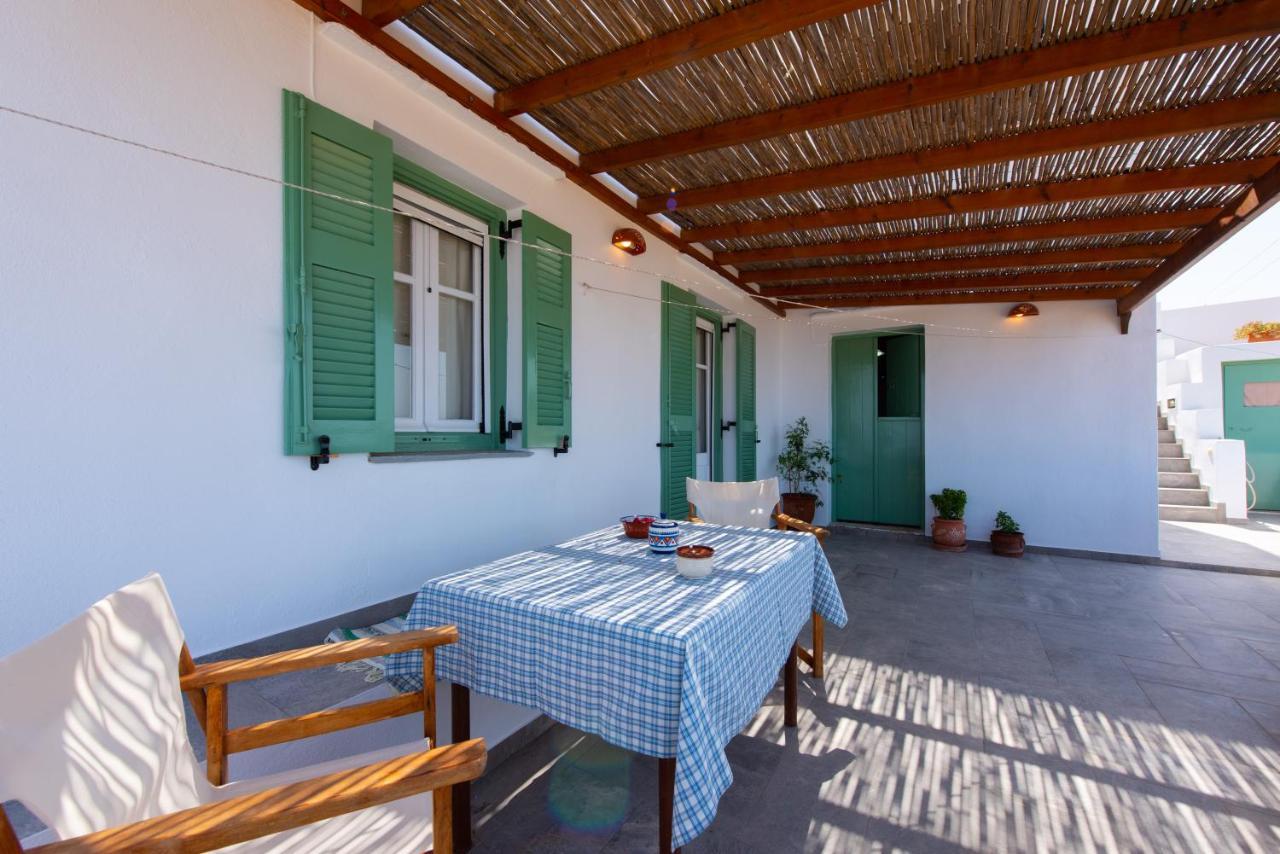 Cherronisos  «Marmara» House 빌라 외부 사진