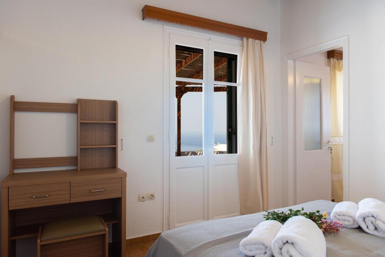 Cherronisos  «Marmara» House 빌라 외부 사진