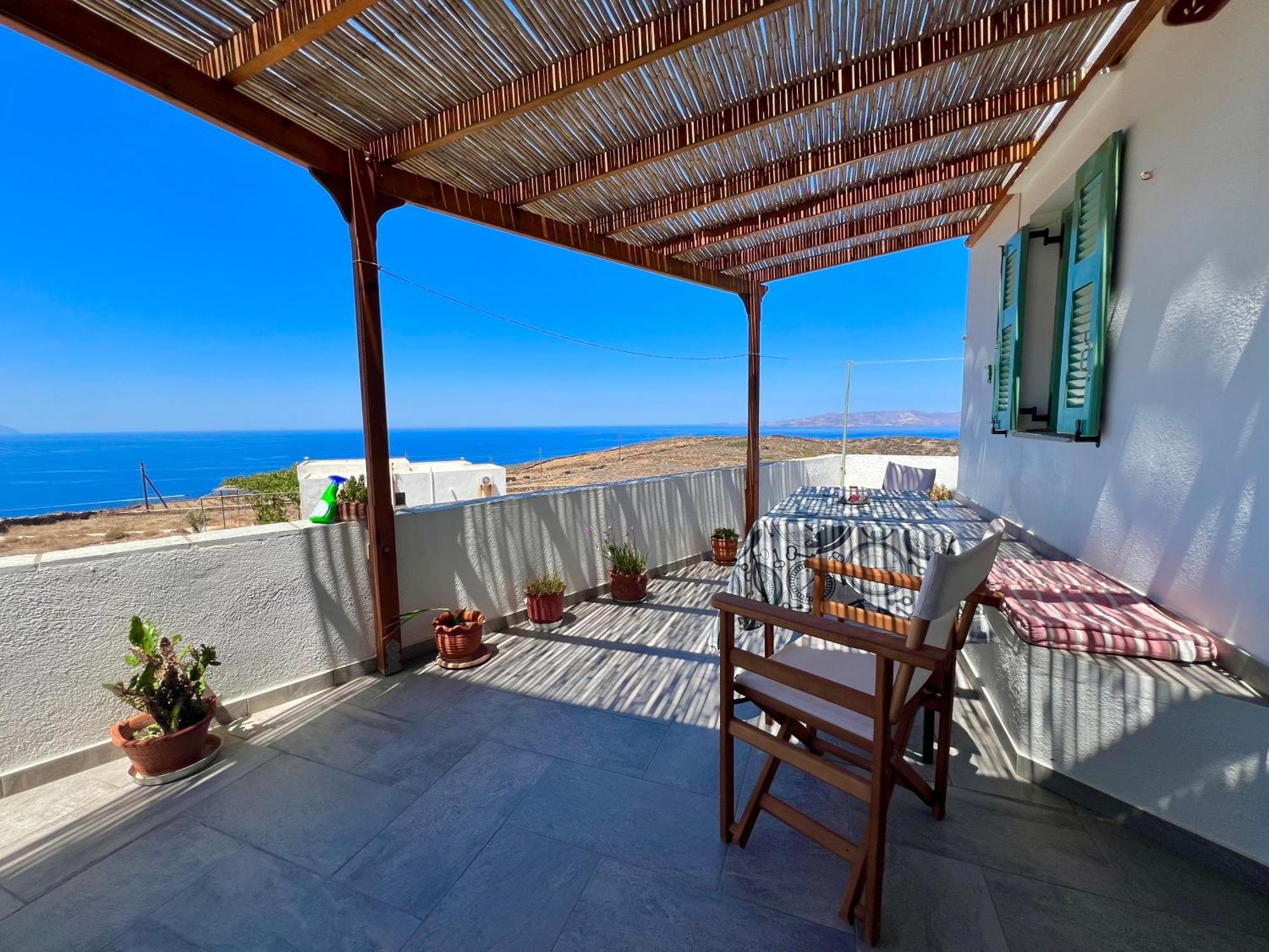 Cherronisos  «Marmara» House 빌라 외부 사진